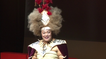 Embedded thumbnail for A slam poetry performance from a Samoan queen | Daisy Lavea-Timo | TEDxChristchurch